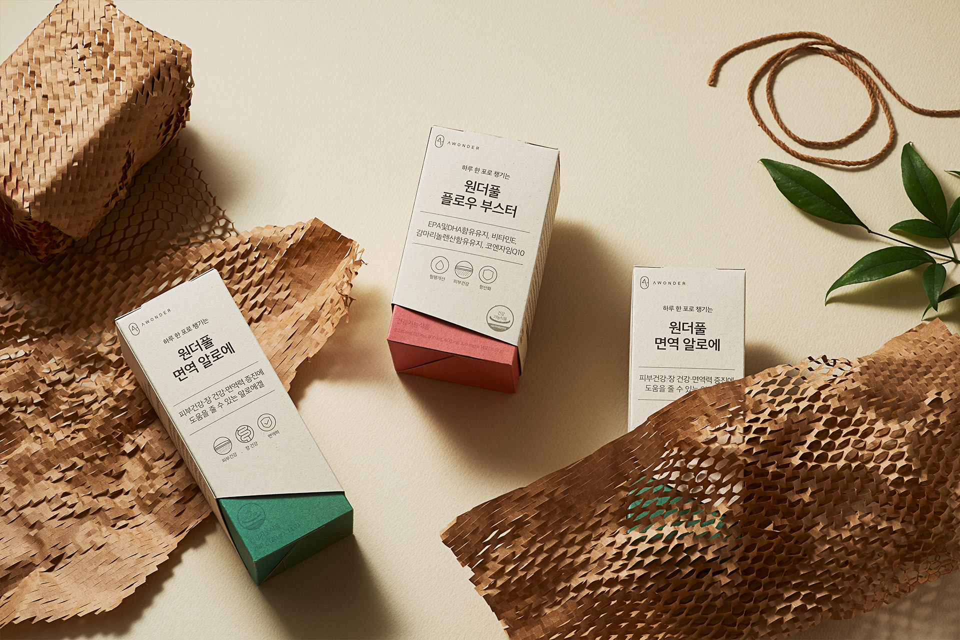 Package design